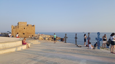 paphos castle