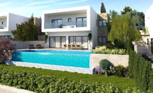 New Build Properties in Paphos