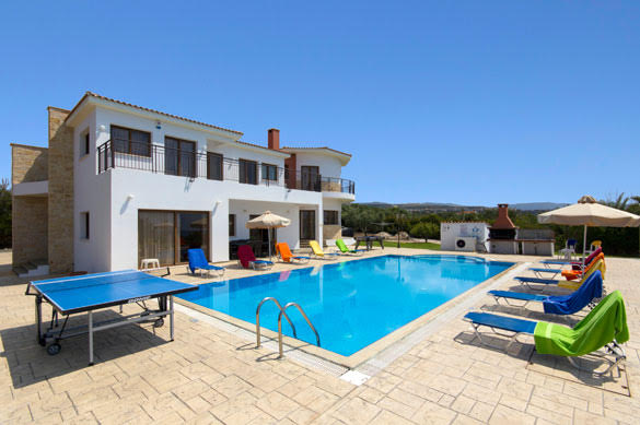 Sea Caves Luxury Villa
