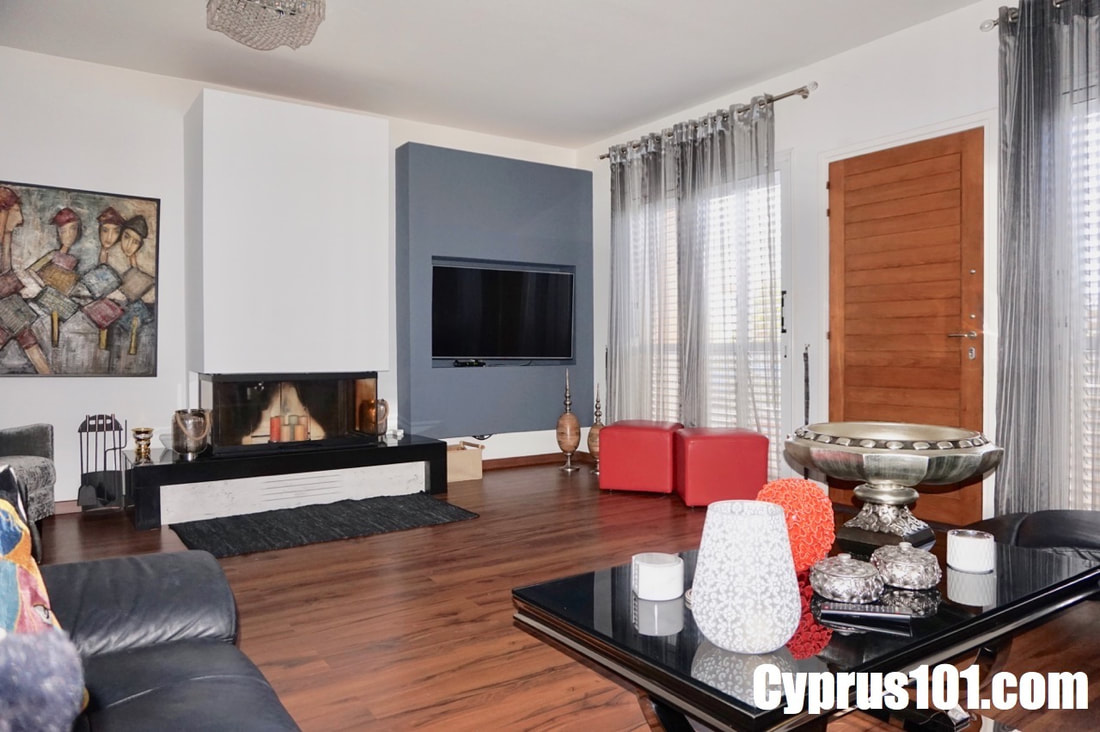 Mesogi Paphos Cyprus Property