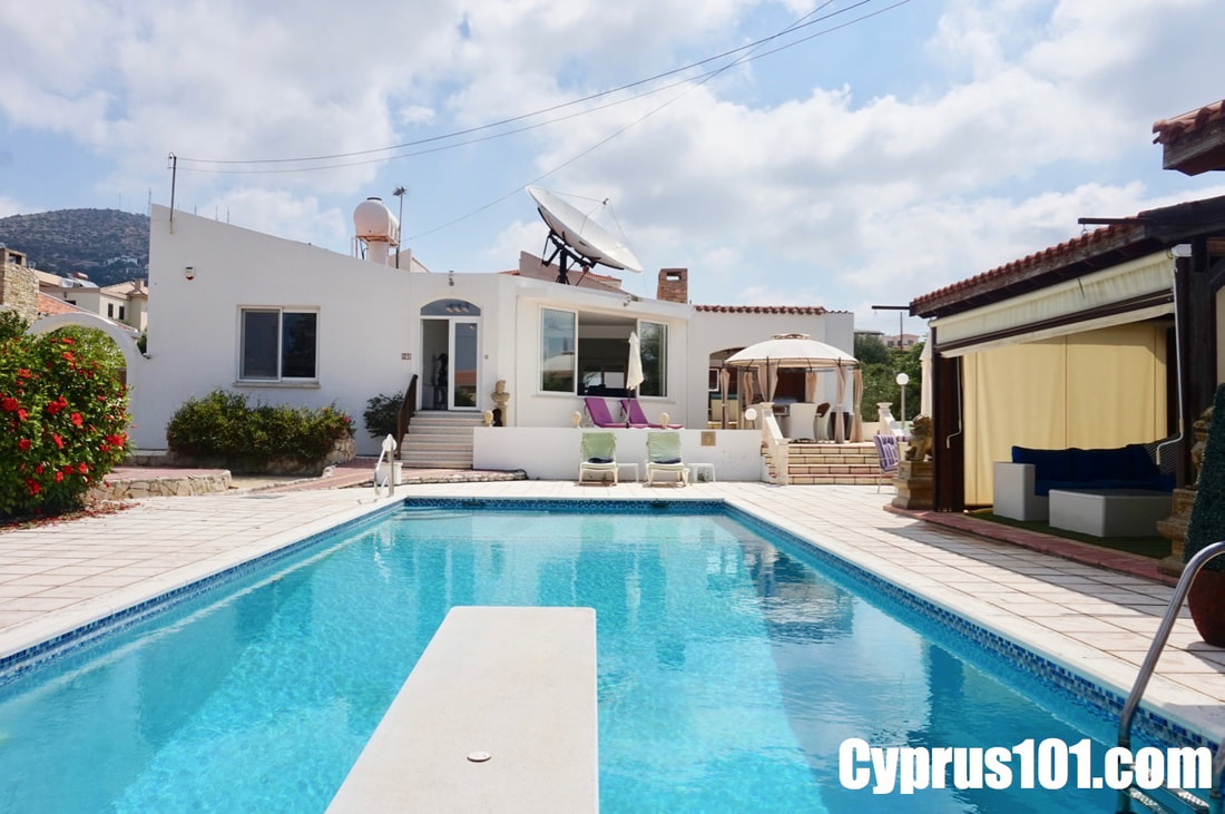 Tala Paphos Cyprus property