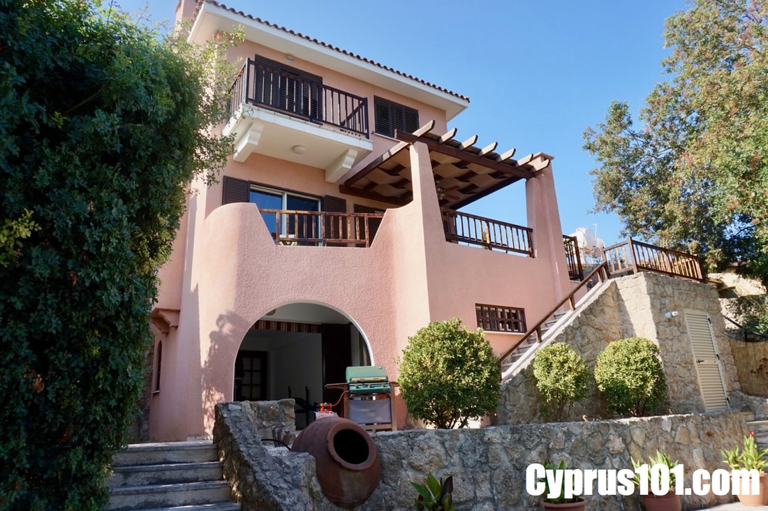 Tala-Villa-Cyprus