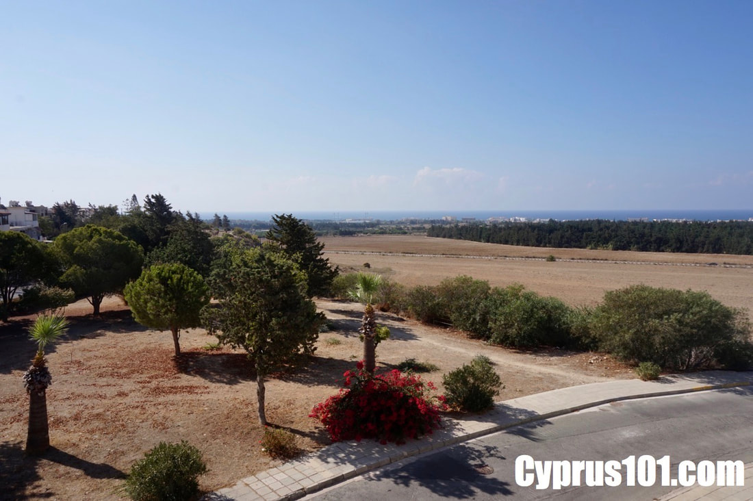 Yeroskipou-Paphos-Cyprus