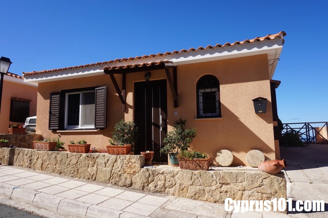 Tsada property