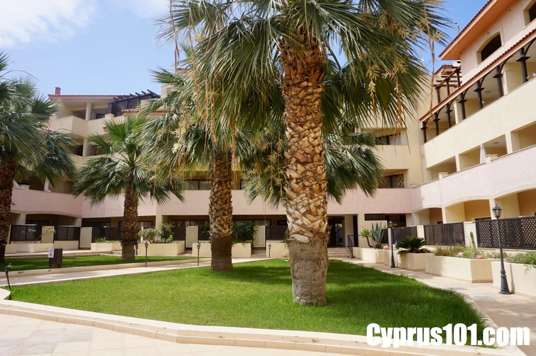 Kato Paphos Penthouse
