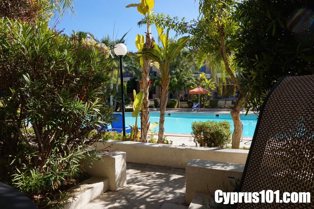 Lovely, Weekly Holiday Rental In Kato Paphos