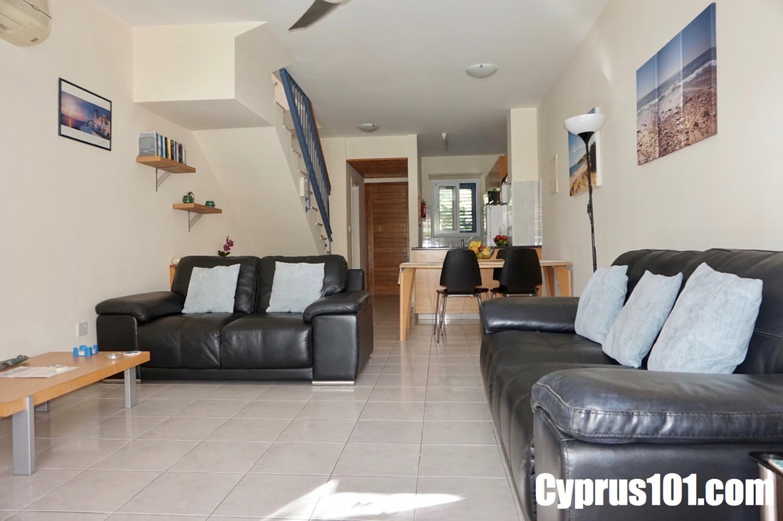 Lovely, Weekly Holiday Rental In Kato Paphos