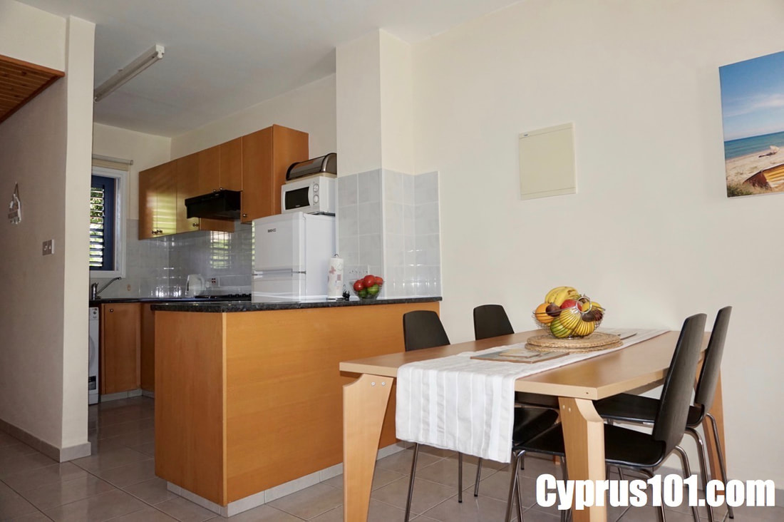 Lovely, Weekly Holiday Rental In Kato Paphos