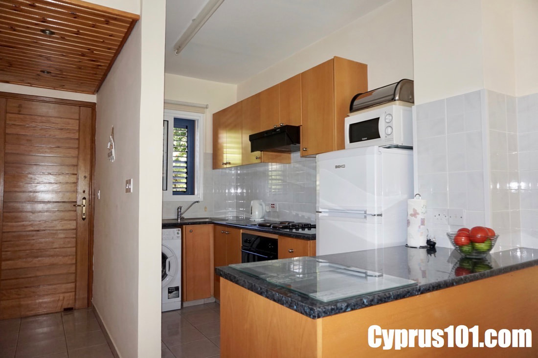 Lovely, Weekly Holiday Rental In Kato Paphos