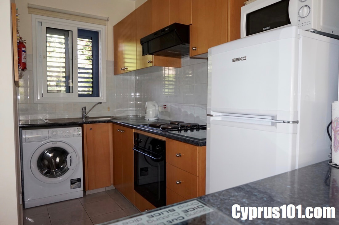 Lovely, Weekly Holiday Rental In Kato Paphos