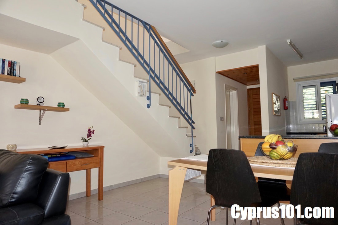 Lovely, Weekly Holiday Rental In Kato Paphos