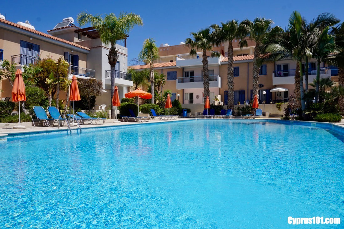 Lovely, Weekly Holiday Rental In Kato Paphos