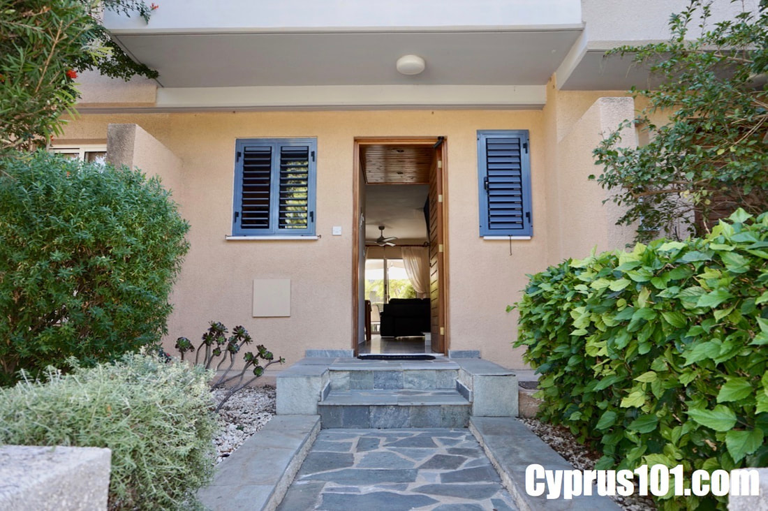 Lovely, Weekly Holiday Rental In Kato Paphos