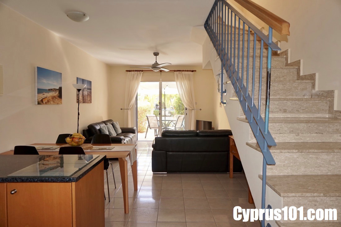 Lovely, Weekly Holiday Rental In Kato Paphos