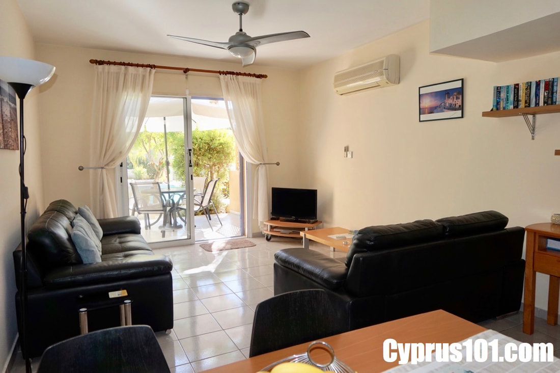 Lovely, Weekly Holiday Rental In Kato Paphos