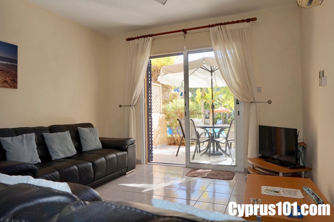 Lovely, Weekly Holiday Rental In Kato Paphos