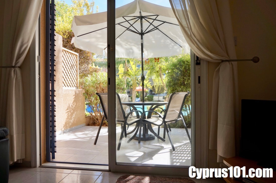 Lovely, Weekly Holiday Rental In Kato Paphos