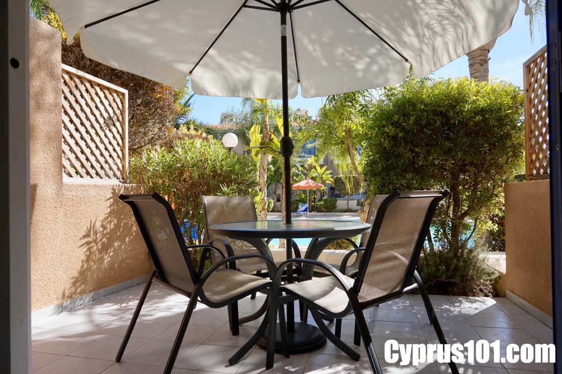 Lovely, Weekly Holiday Rental In Kato Paphos