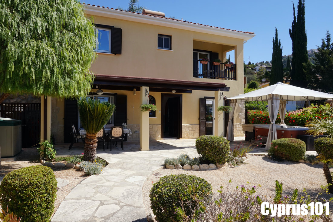 Kamares Villa #807 Cyprus101