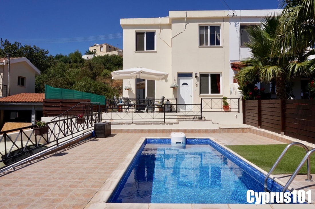 Theltra property for sale Cyprus