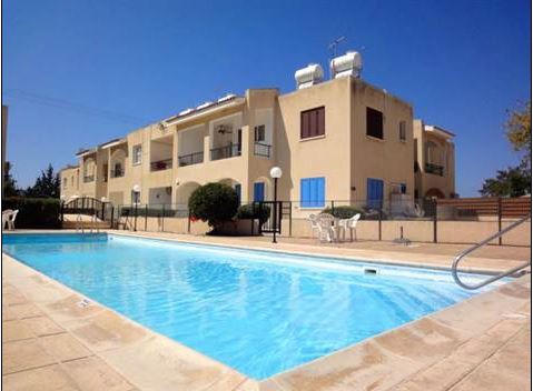 Flat in Kato Paphos