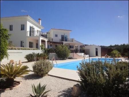 Luxury Peyia Villa Pool & Garden - Sea Views