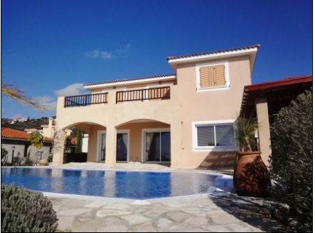 Tala villa with Hot tub and views