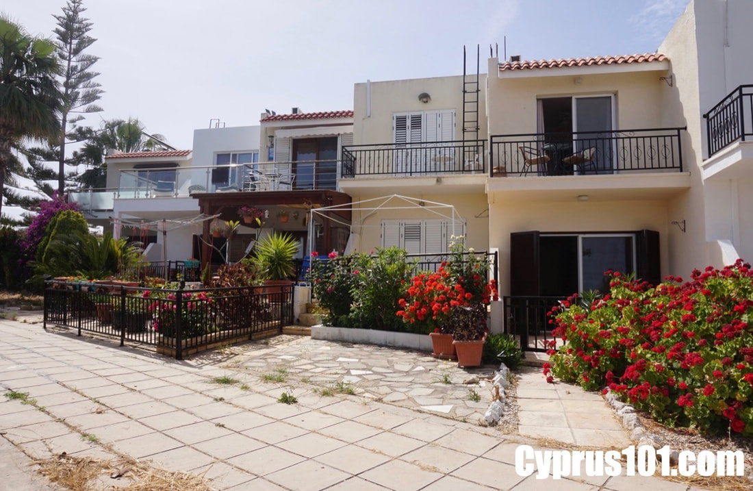 Chloraka-Paphos-Cyprus