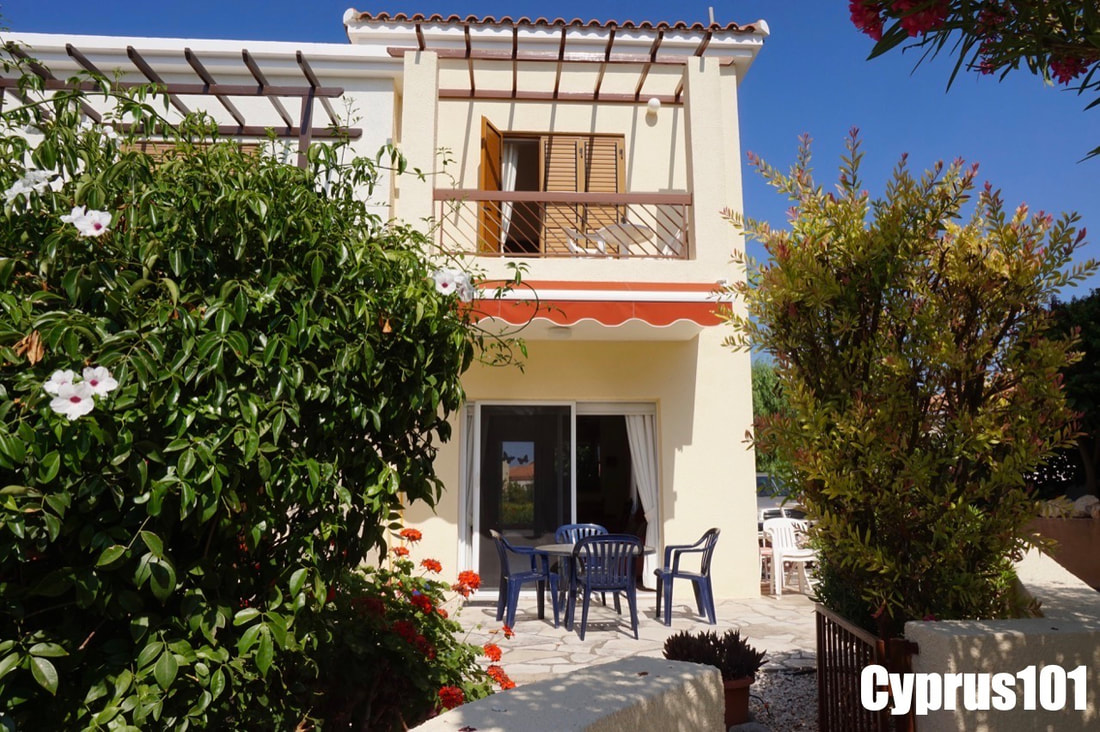 Peyia townhouse for sale in Paphos