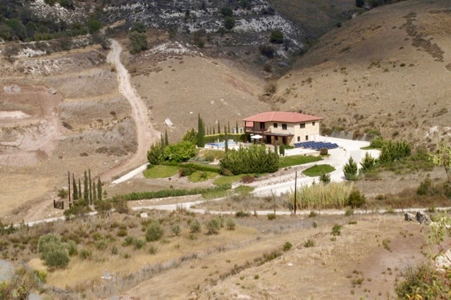 Choletria Plot view