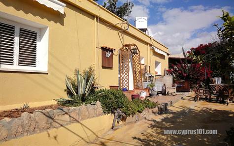 Emba property for sale Paphos