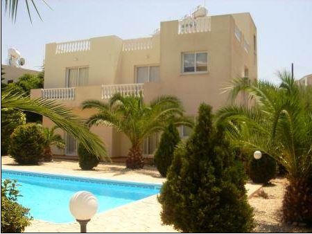 Kato Paphos apartment near bar street