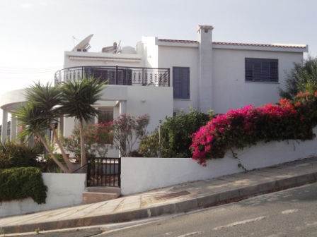 Peyia sea views + Fully Furnished