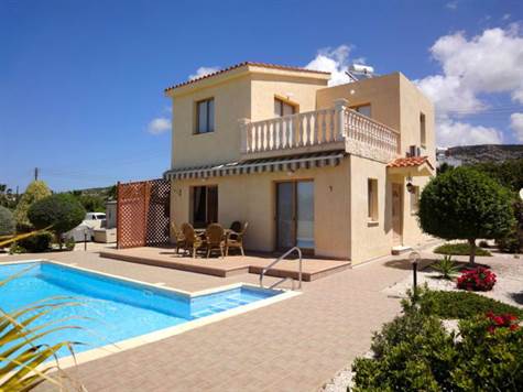 Sea Caves Detached Villa