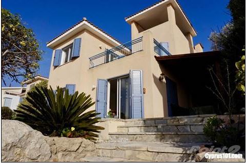 Tala villa with sea views for sale