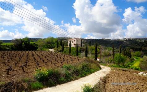 letymbou property for sale
