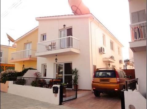 yeroskipou detached villa