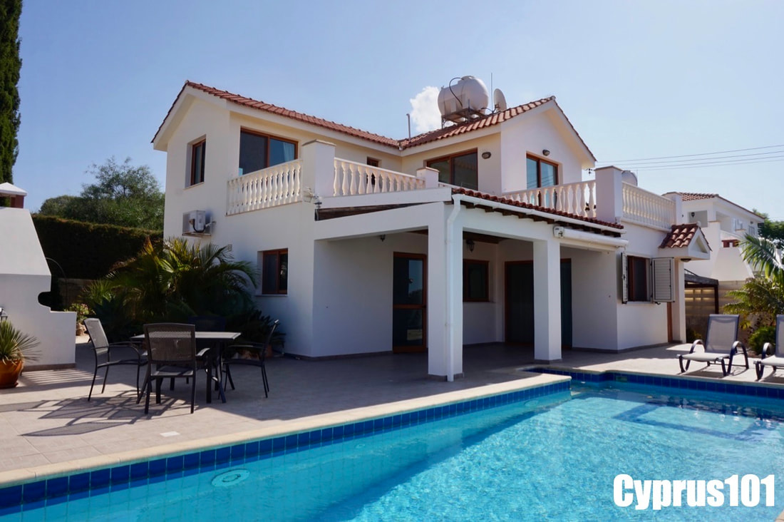 Peyia Villa for sale Paphos