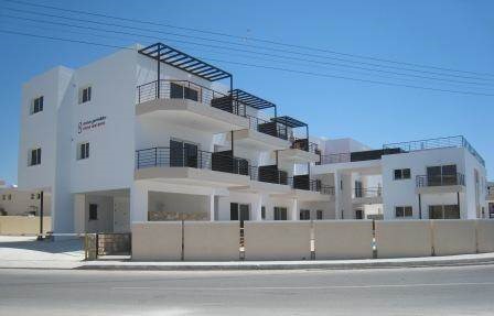 Apartment For Sale in Kato Paphos