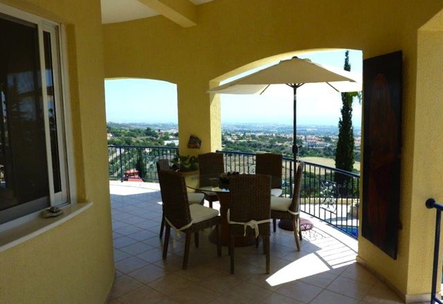 Price dropped on Tala villa for sale in Tala, Paphos