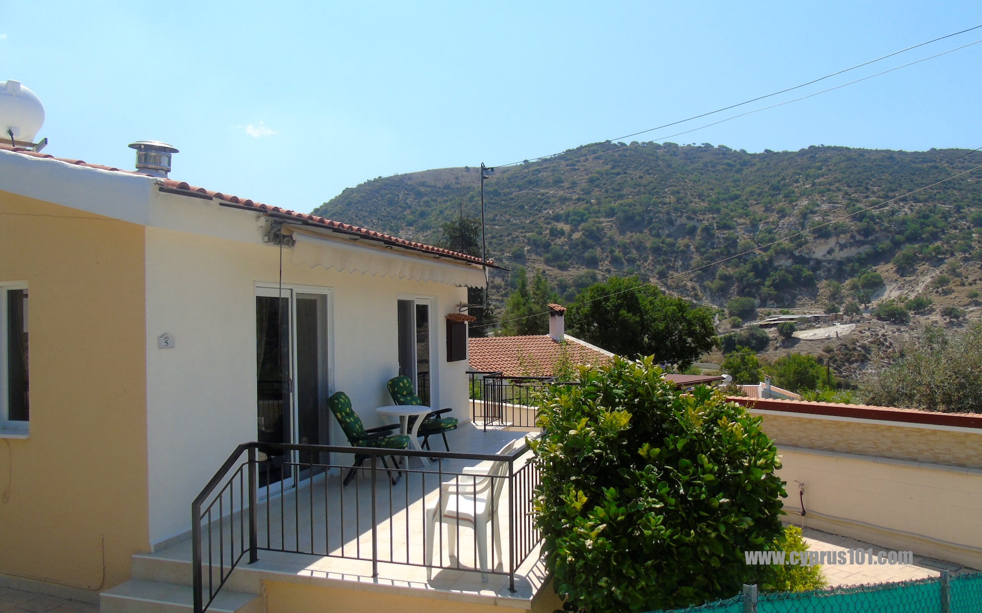 Akoursos, Paphos Villa For Sale