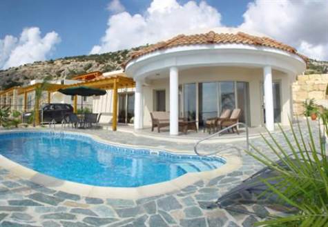 Peyia property