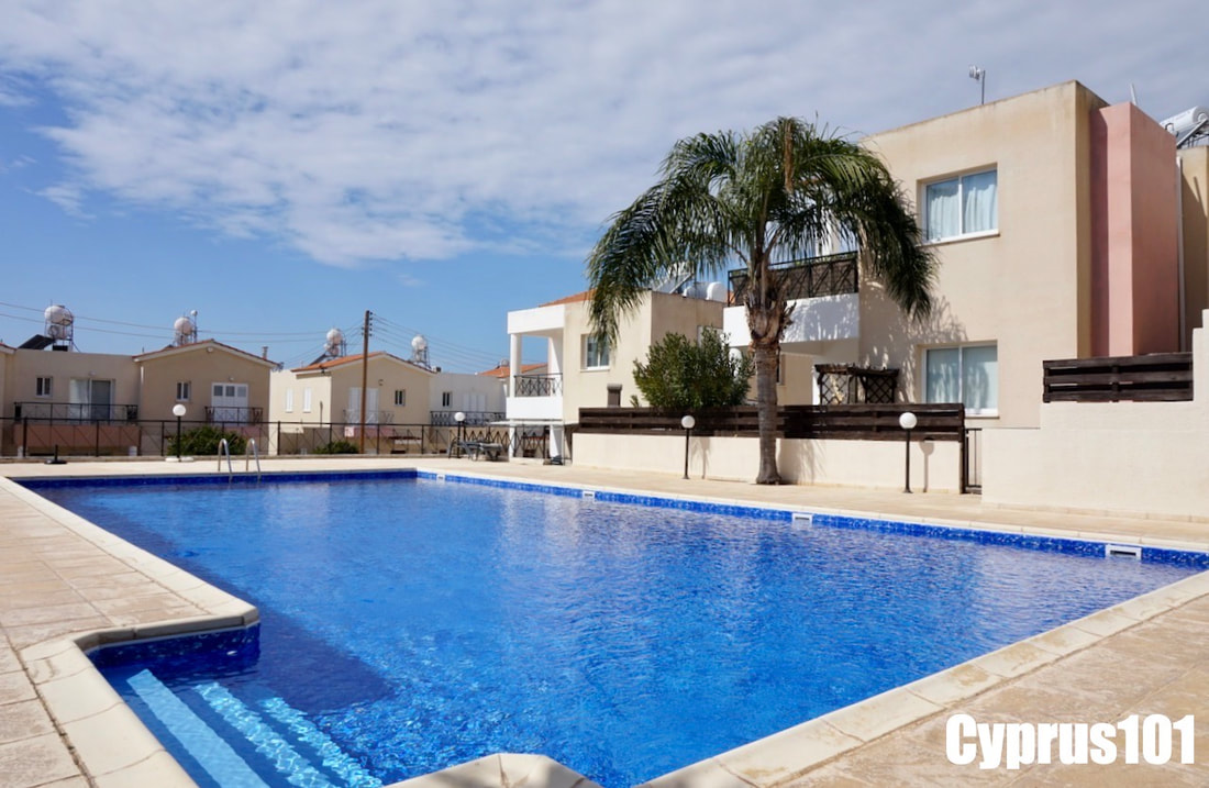 Konia Villa for sale in Paphos