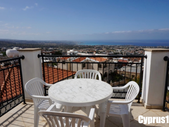 Peyia Apartment - Paphos Cyprus