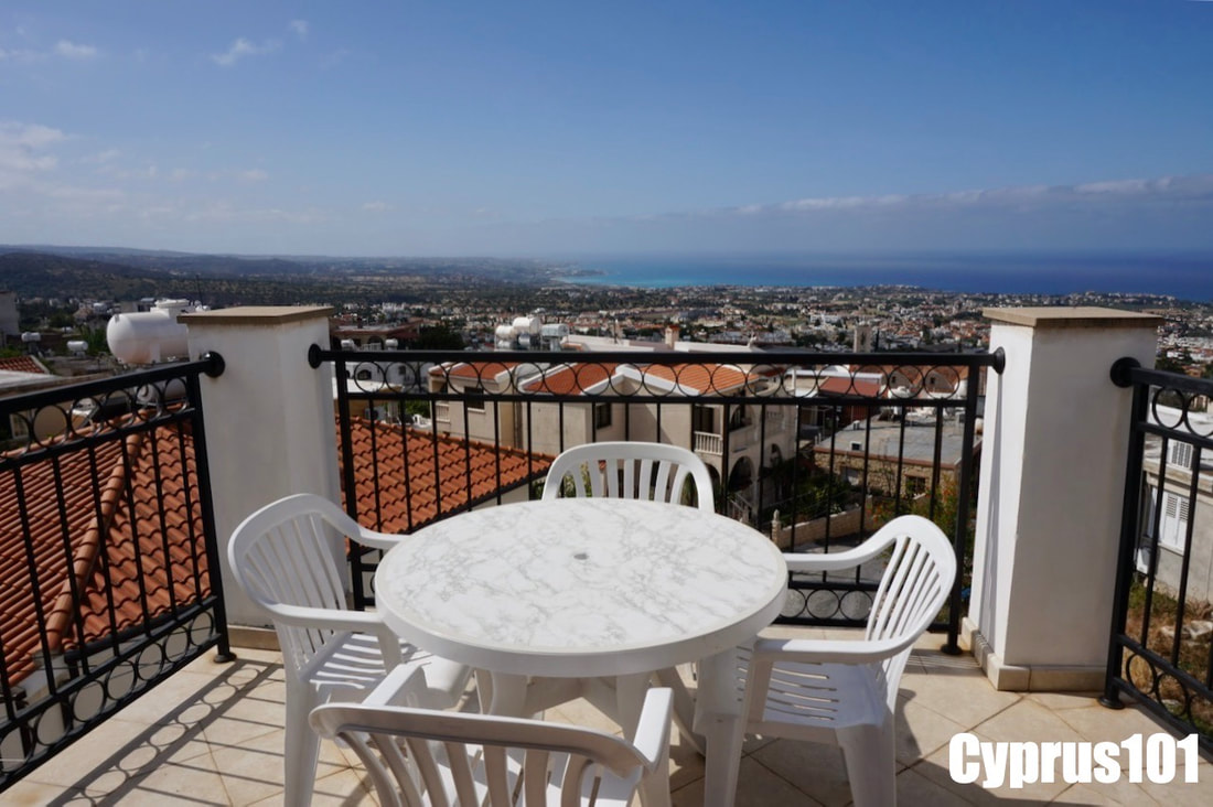 Peyia Apartment - Paphos Cyprus