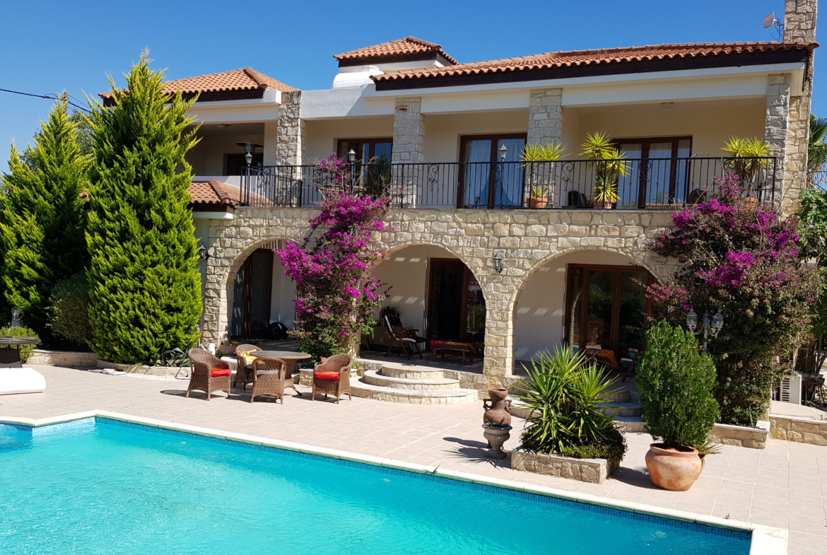 Polemi Villa for sale - Paphos - Cyprus101