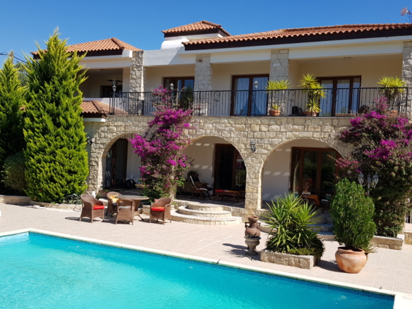 Polemi Villa for sale - Paphos - Cyprus101