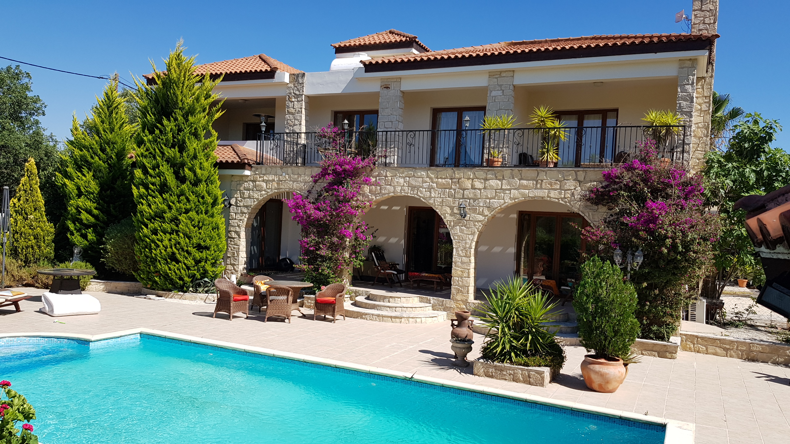 Polemi Villa for sale - Paphos - Cyprus101