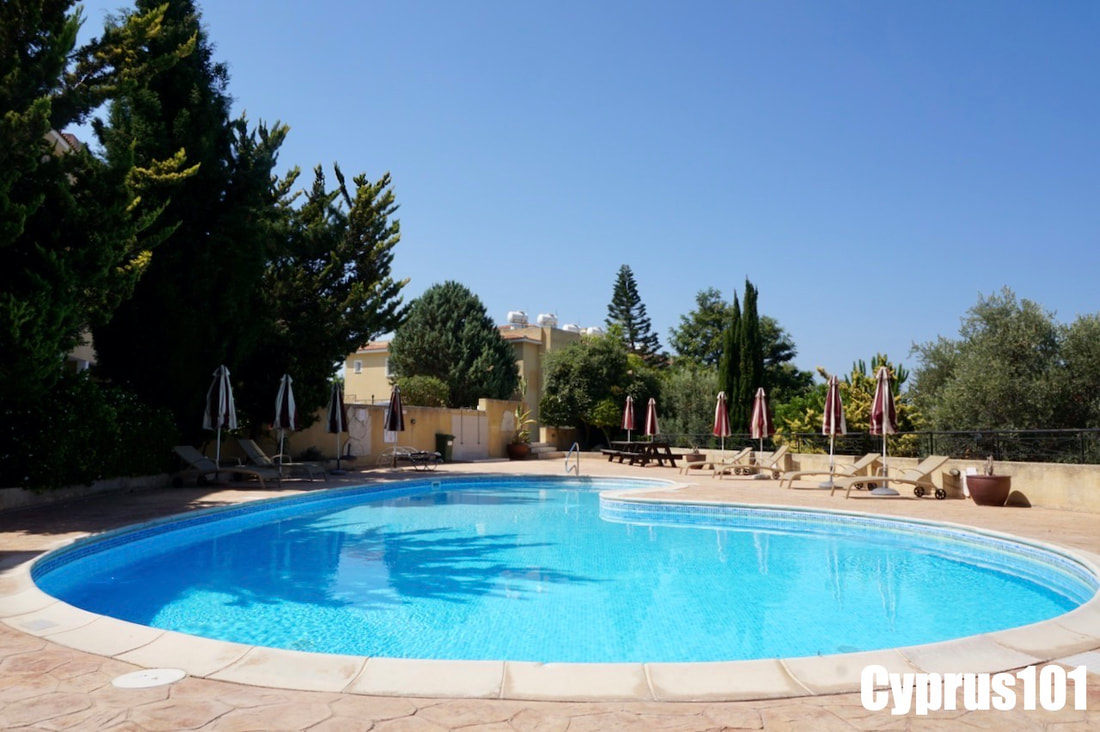 Tala apartment 949 Paphos Cyprus101