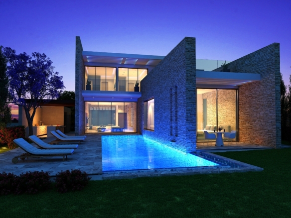 Cap St. George Paphos, Cyprus